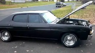 1972 Chevelle Malibu 4 door