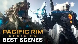 Pacificrim Best Fight Scene || 🔥💥