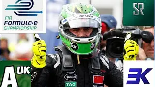 Formula E 2014/15 Season Review Feat. AeternoUK+ElusiveKev
