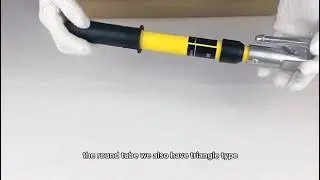 Insulated Triangle Telescopic Hot Stick