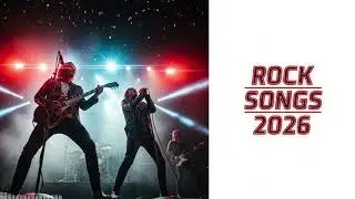 Rock Songs 2026 ⚡ | Ultimate Rock & Roll Playlist with Powerful Guitar Riffs