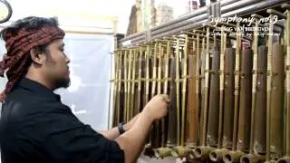 Ludwig Van Beethoven Symphony No 9 Angklung Cover Kang Manul