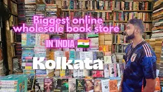 Biggest & cheapest online wholesale Book store in India,Kolkata | book starting from 40/- INR
