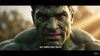 Asli Hulk ki kahani, Hulk ka Dard&hellip;असली 