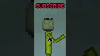 How To Make An BOUNCING MELON in Melon Playground