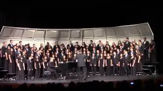 A Joyful Night by ACHS Chorus Choir