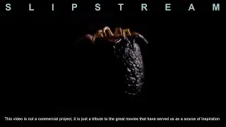 RAINWILL - Slipstream (Official Music Video. VHS version), 2021