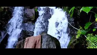 Waterfalls Cinematic Video Shot On OnePlus 6 | Mangalore | Arbhi Falls | Kudla