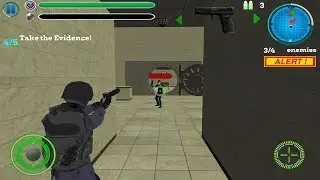 SWAT Team Terrorist Syndicate (by TrimcoGames) Android Gameplay [HD]