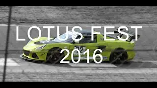 Lotus Festival 2016
