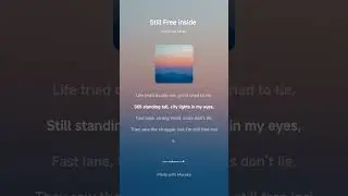 Still Free Inside