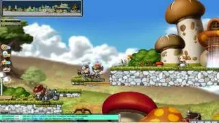 Returning To Maplestory!