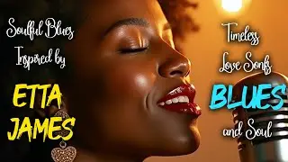 Soulful Love Stories | Classic Blues & Soul Ballads from the Golden Era