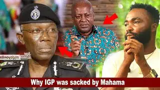 Prophecy about IGP Dampare 