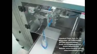 zipper pouch rotary mini doypack packing machine and filling machine