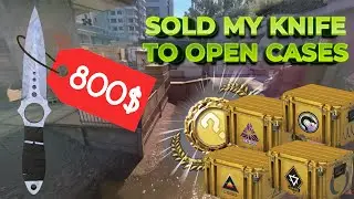 I Sold My Knife To Open Another One | Challenge