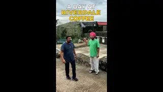 A Day at Coffee Farm I Theka Coffee #thekacoffee #bhupindermadaan