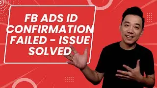 ID Confirmation Failed for Facebook Ads Restriction - What to do?