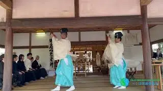 2023合気神社例大祭、Grand festival Aiki Jinja