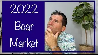 The Bear Market Will Last Exactly This Long in 2022