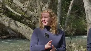 An Introduction to Stream Stewardship with RRWC - Stream Bank Projects Pt2