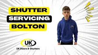 Roller Shutter Service & Safety Check &ndash; Bolton 📍