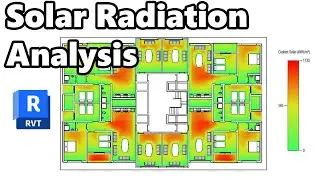 Mastering SOLAR RADIATION in Autodesk Revit Made Easy!