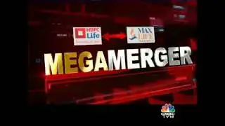 This Is Not A Merger Of Multiples, But A Merger Of Two Companies: Max Life