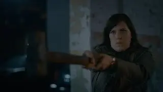 Jo and Chris Take Down the Mysterious Man - Emergence