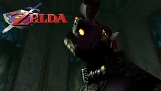 Zelda Ocarina of Time 13; Der Waldtempel [2/2]