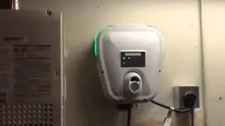 Siemens car charger problem