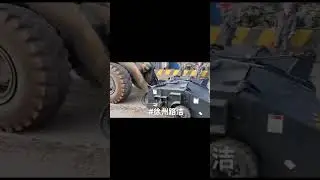 China loader sweeper attachments