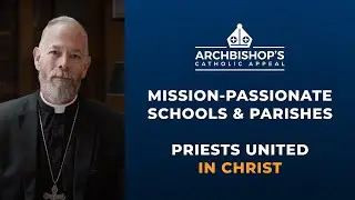 Upholding the Mission entrusted to us by Christ