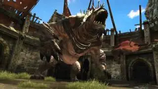 Infinity Blade 2 - Announcement Trailer (iPhone, iPad)