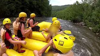 Corona Morrone-a 2020 Whitewater rafting 2 of 3