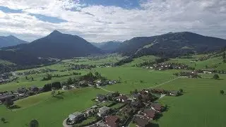 Wanderdorf Flachau