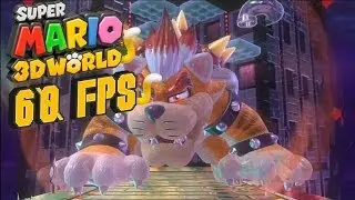 Super Luigi 3D World Final Battle [READ DESCRIPTION]