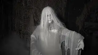 Rising Ghost Animatronic - Shop at SCREAMSTORE