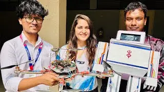 Real life 3 IDIOTS | Inside Bhavan’s College Fest 2026 – Full Masti & Madness! 🎉