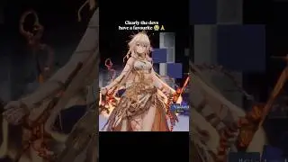 Cinderella gameplay animations are so...! | #silverpalace #wutheringwaves #arknightsendfield