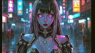 ECLIPSE PROTOCOL — CYBERPUNK SYNTHWAVE MIX ||| BEST MIX2026