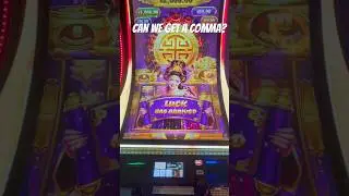 BIG WIN on a low Denom! Money GONG SLOT KEEPS GIVING!