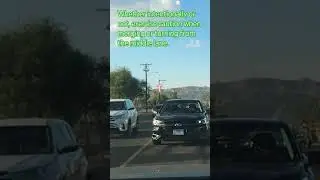#phoenix #surprised #roads #middle-lane
