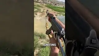 How the AK-47 Works in 20 Seconds 🔫 | #HowItWorks #AK47