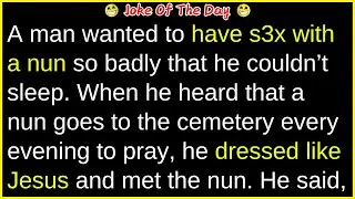 Pt 23 - 10 Hilarious Clean Jokes That Are So Bad They're Good | Joke of the Day