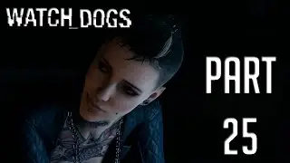 Watch Dogs Gameplay Walkthrough Part 25 - GANG FIRE FIGHT