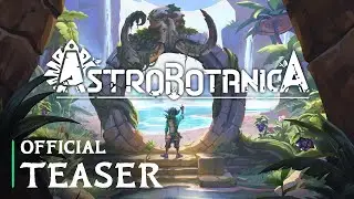 ASTROBOTANICA - Official Announcement Teaser