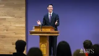 Senior Preaching Week: Leading Change - Zac Tsai