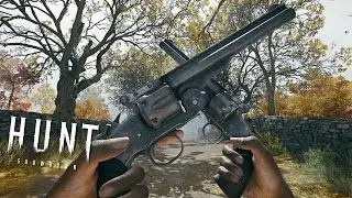 HUNT Showdown is in a pretty good place right now