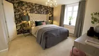 David Wilson Homes Willow Grove at Wixams